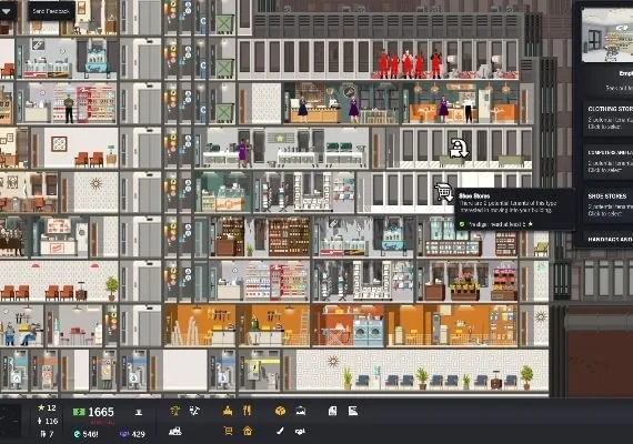 Project Highrise Global