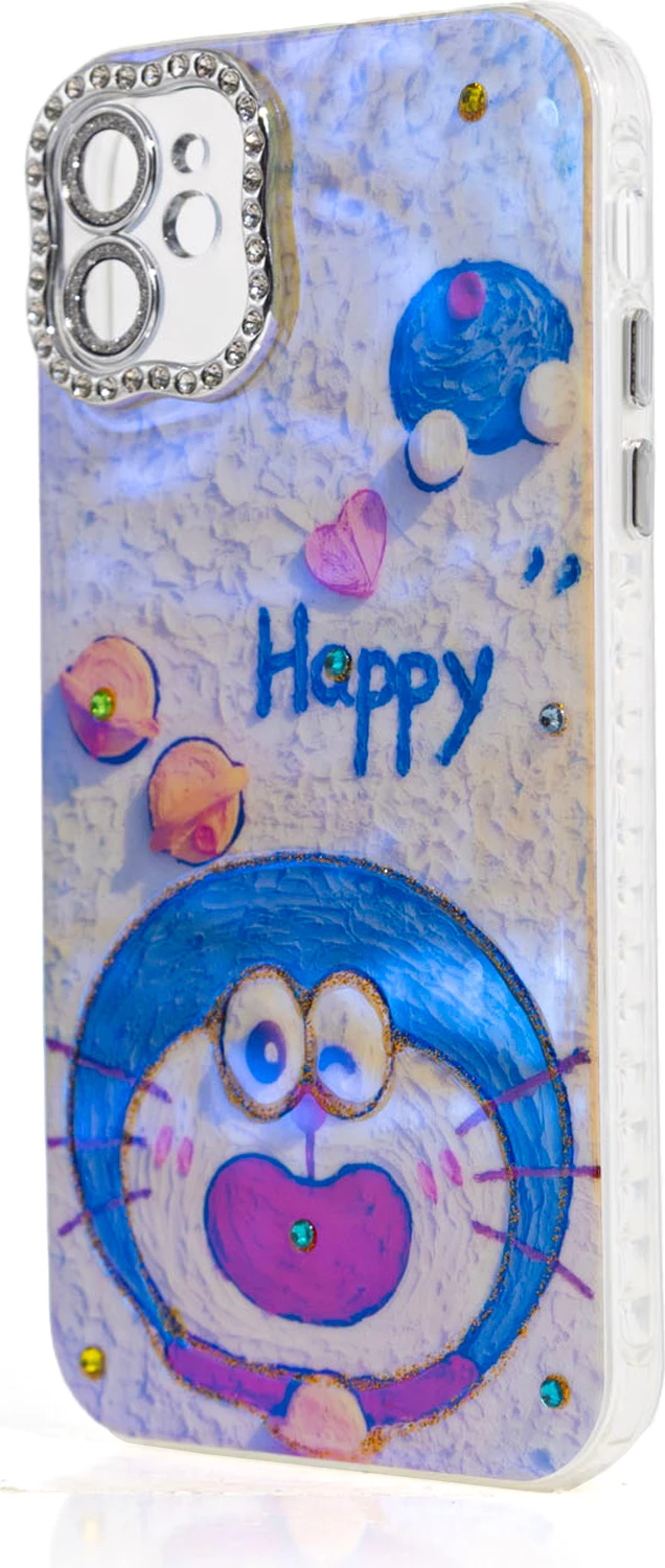 Fotroll Për Telefon TECH TIME FA104 -015 IP11 (Krem, IP15PROMAX)