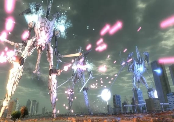 Earth Defense Force 4.1 - Mission Pack 2: Extreme Battle DLC EN/JA Global