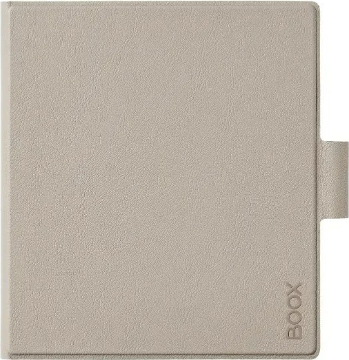 Mbështjellës magnetik ONYX Boox Go Color 7 / Boox Go 7 / Boox Go Color 7 (Gen II) / Boox Page me mbajtëse stylus, Bezhe