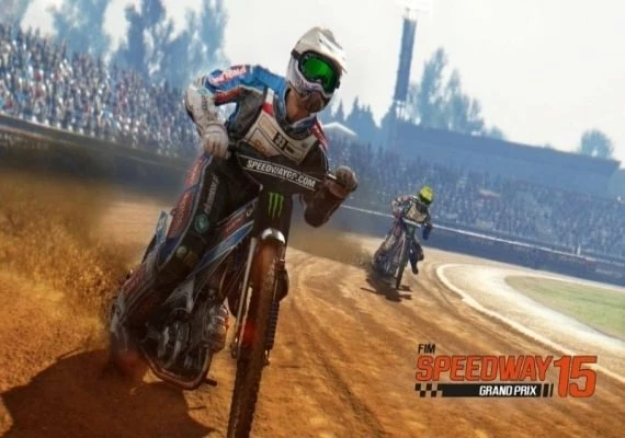 FIM Speedway: Grand Prix 15 EN/PL Global