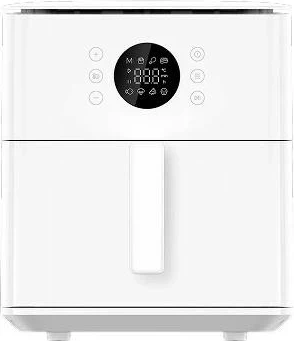 Fryer pa yndyrë Xiaomi Air Fryer 6.5L, ekran me prekje, i bardhë
