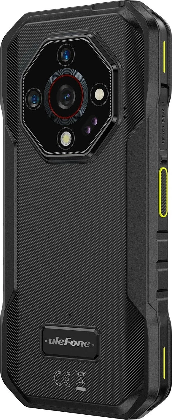 Celular Ulefone Armor X32 Pro 5G 8GB/256GB, i gjelbërt