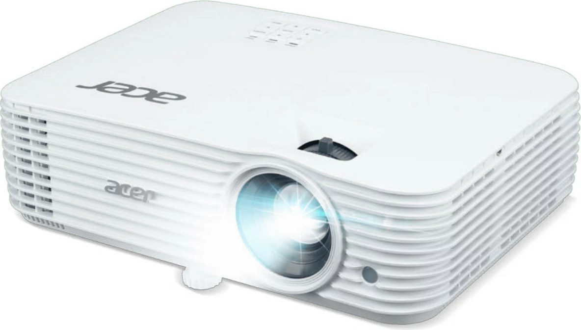 Projektor Acer H6815GTV, Full HD, 4000 ANSI Lumen, HDR, 3D, i bardhë