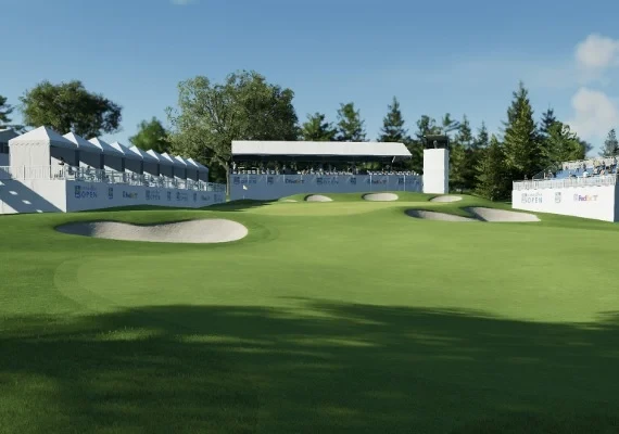 PGA TOUR 2K25 Legend Edition EN Global