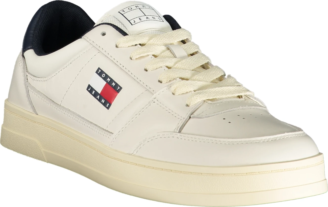Atlete për meshkuj TOMMY HILFIGER, të bardha [Madhësia: 44]