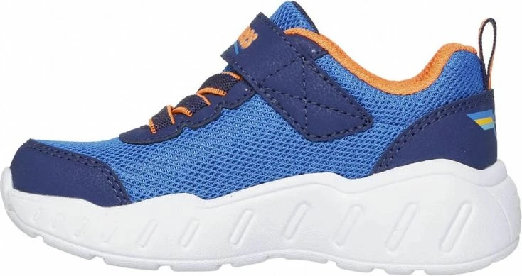 Atlete fëmijësh Skechers, navy/multi [Madhësia: 25]