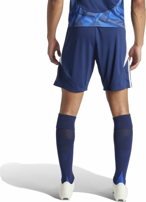 Shorce për meshkuj adidas Tiro 24, blu marine