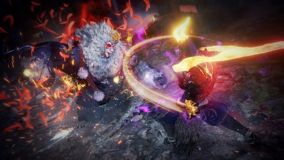 Lojë PS4 Nioh 2 3