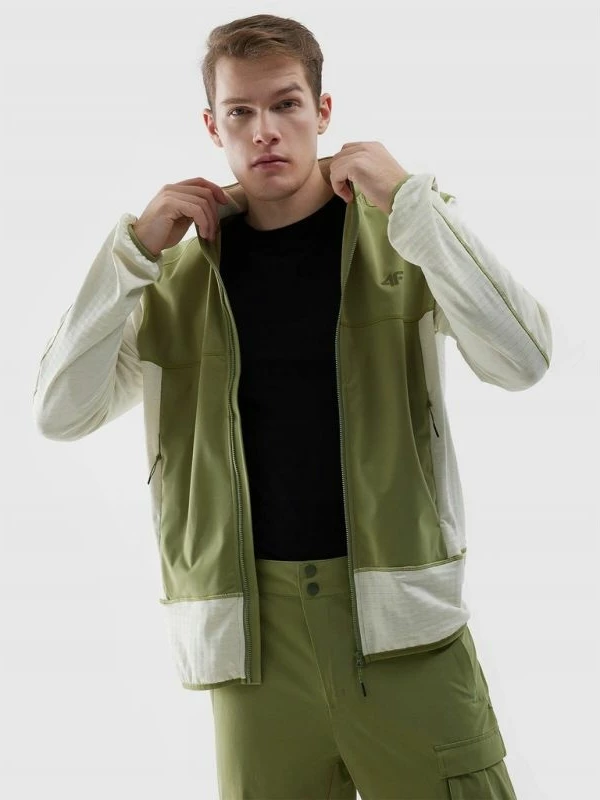 Jakne trekking për meshkuj 4f