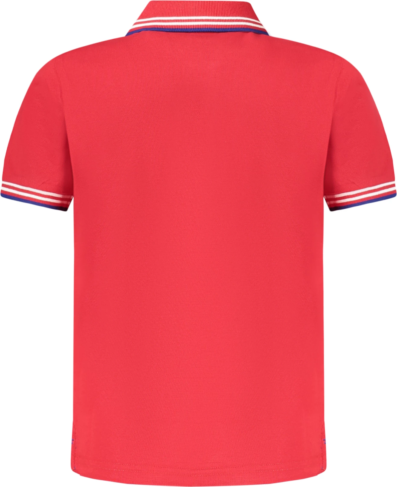 Maicë polo për djem NORTH SAILS, e kuqe