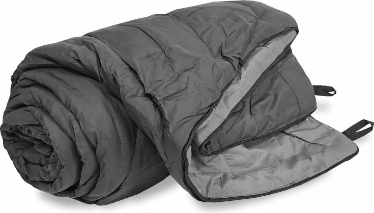 Batanije kampingu Offlander, gri