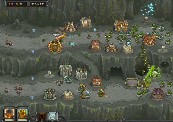 Kingdom Rush Frontiers Global