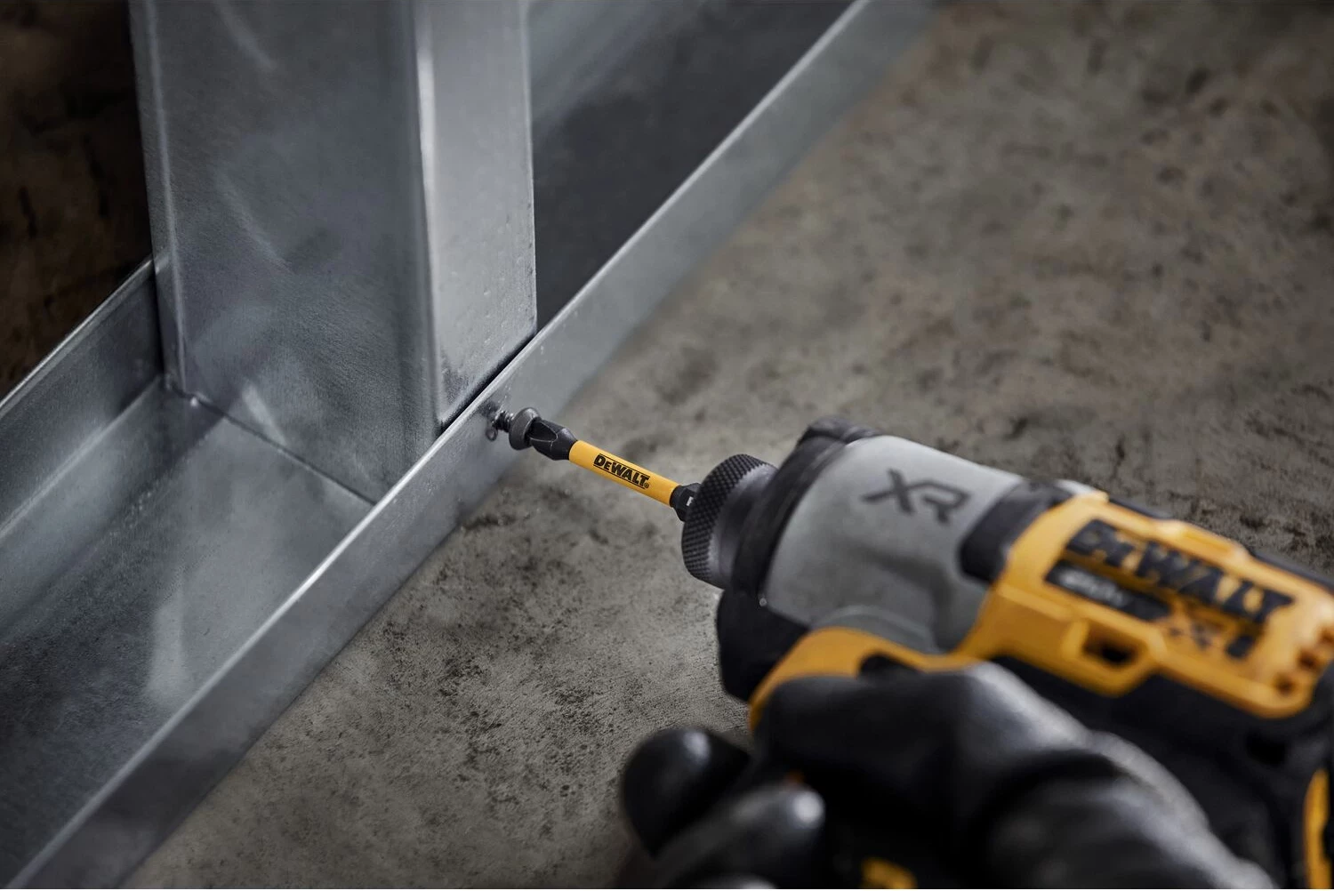 Bit impact DeWalt EXTREME FlexTORQ DT70532T 57mm PH2, set 2 copë