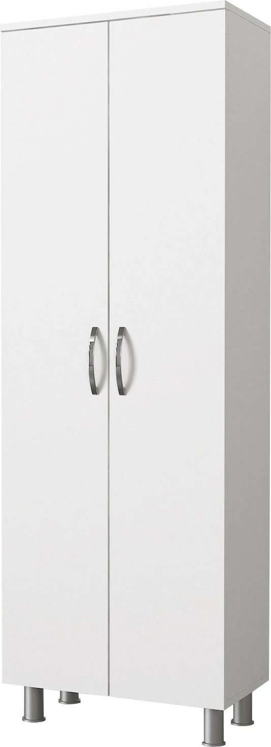 Dollap banjoje Hanah Home, Arizona, 2 kapak, i bardhë