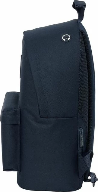 Çantë shpine sportive Yakimasport Real Madrid, navy