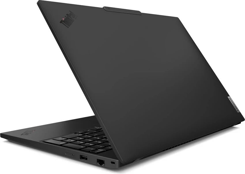 Laptop Lenovo ThinkPad T16 Gen 3, 16", Intel Core Ultra 5 125U, 16 GB RAM, 512 GB SSD, Touchscreen, Zi