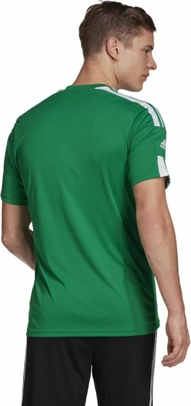 Fanellë futbolli për meshkuj adidas, e gjelbër