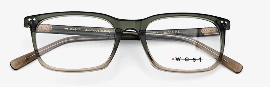 Korniza optike për meshkuj West WV299 50 C.2