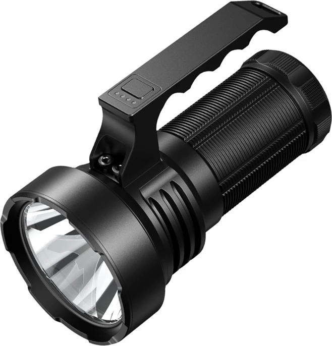 Elektrik dore Superfire L20, 5000lm, USB-C, i zi