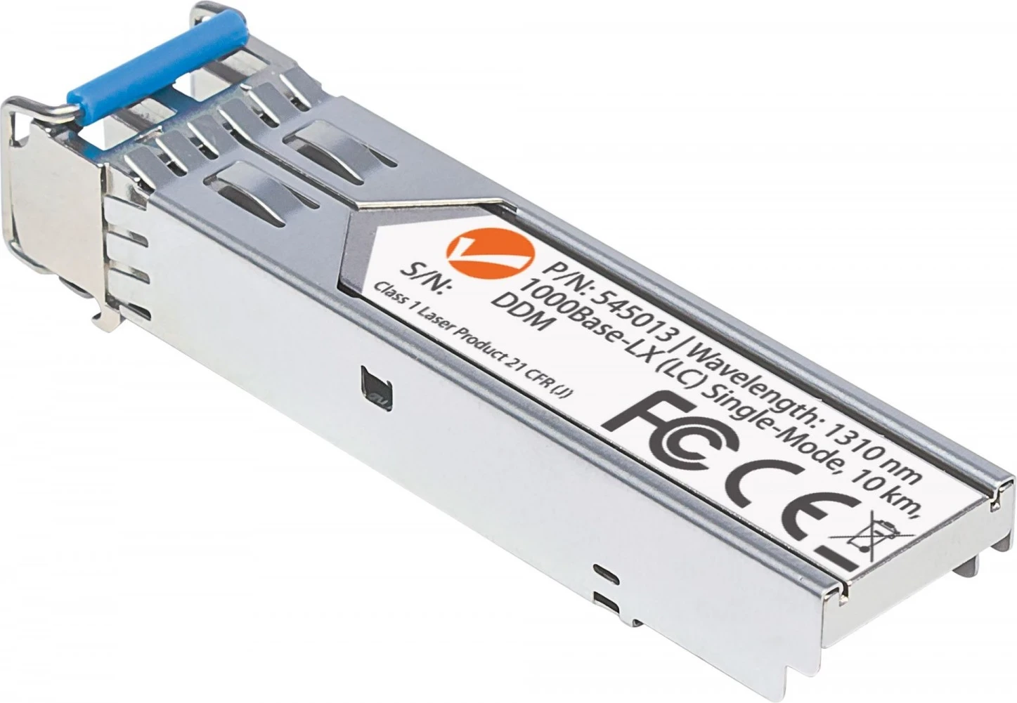 Moduli Intellinet Mini GBIC SFP LC 545013, Transmetim 1 Gbps
