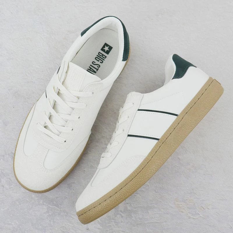 Atlete për meshkuj Big Star, të bardha