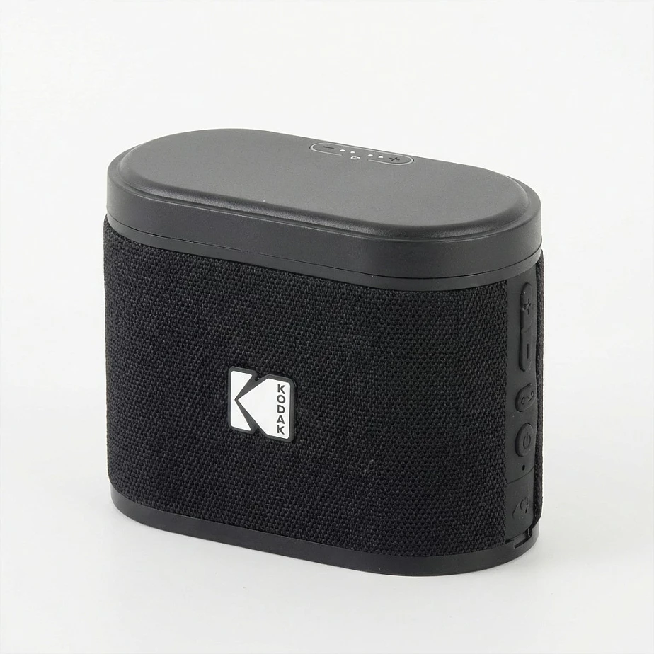 Altoparlant Kodak SoundBrix Wireless Stack, Bass Black