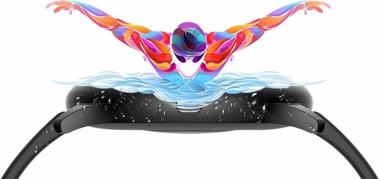 Smartwatch unisex G. Rossi, e zezë