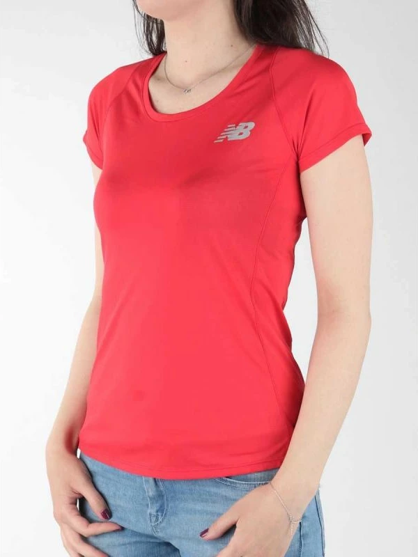 Maicë sportive femra New Balance [Madhësia: XS]
