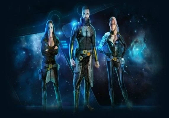 Starpoint Gemini Warlords EN/DE/FR/PL/RU/ZH Global