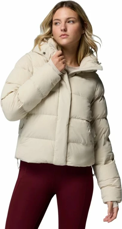 Jakne Columbia, bezhë