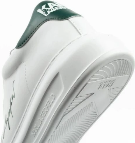 Atlete meshkuj Karl Lagerfeld Kapri, të bardha