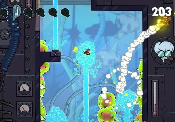 Splasher Global