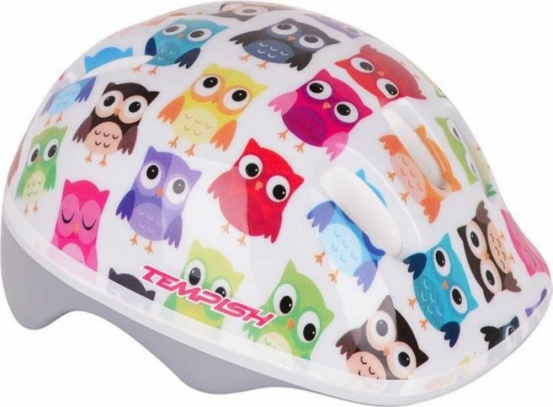 Rollera Tempish për fëmijë, të kuqe