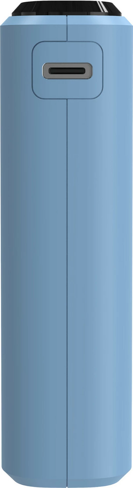 Power bank RealPower PB-10000C PD+, 10000 mAh, USB-C, ekran, vjollcë