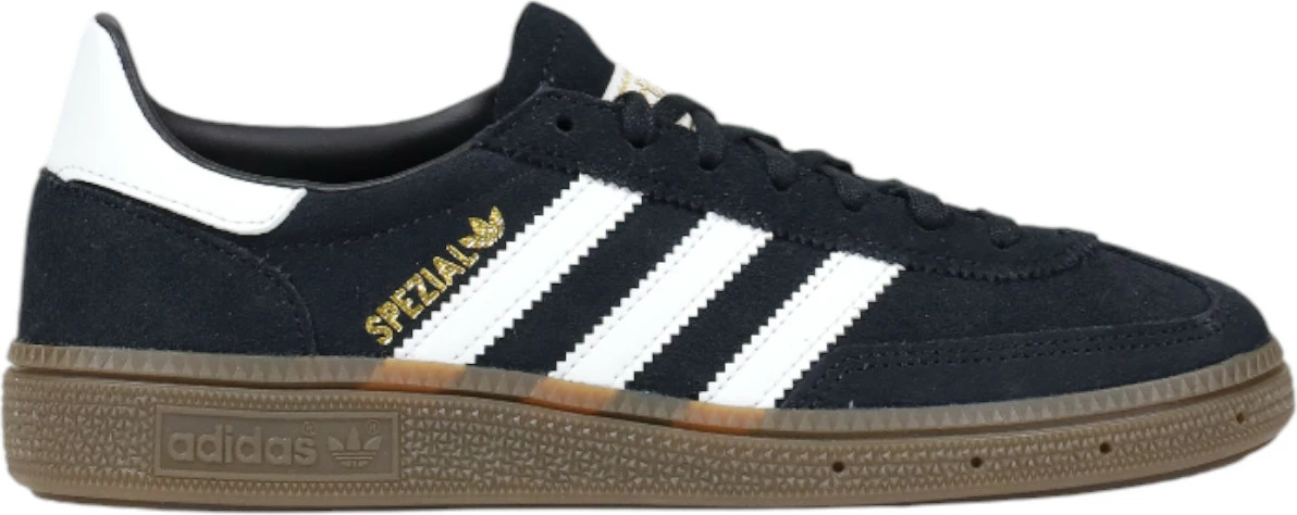 Atlete për femra adidas Originals Handball Spezial J IH8010, të zeza