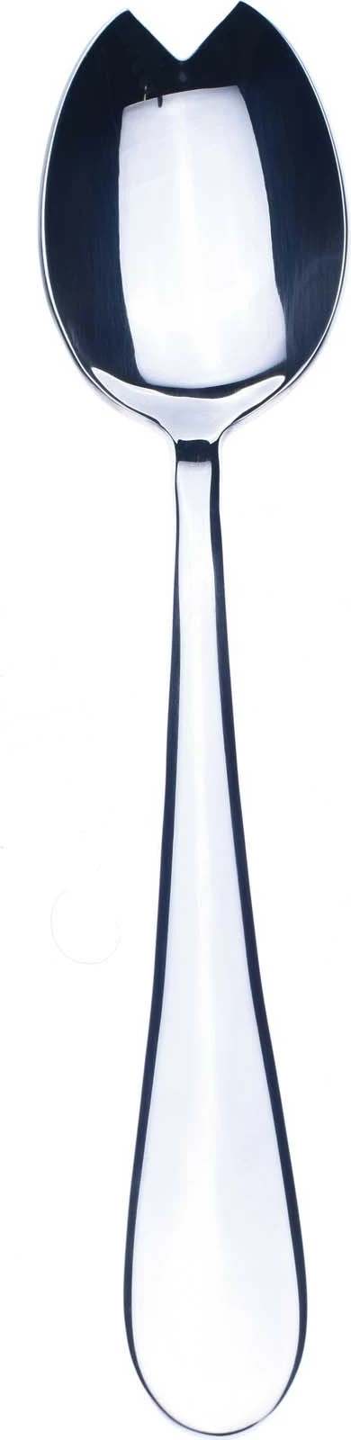 Lugë sallate, Mepra, Natura, çelik inoks 18/10, trashësi 4 mm, inox/argjendtë