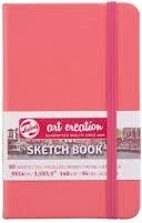 Talens Art Creation Sketch Book – Rozë (9 × 14 cm)