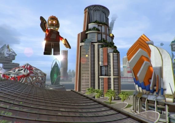 LEGO: Marvel Super Heroes 2 Deluxe Edition Global