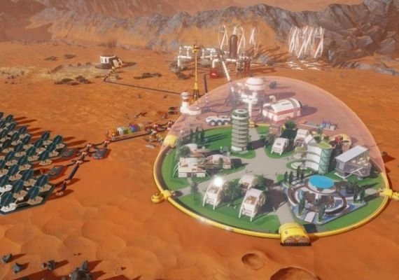 Surviving Mars Global