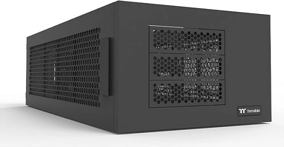 Kasë Thermaltake AX100, rack, e zezë