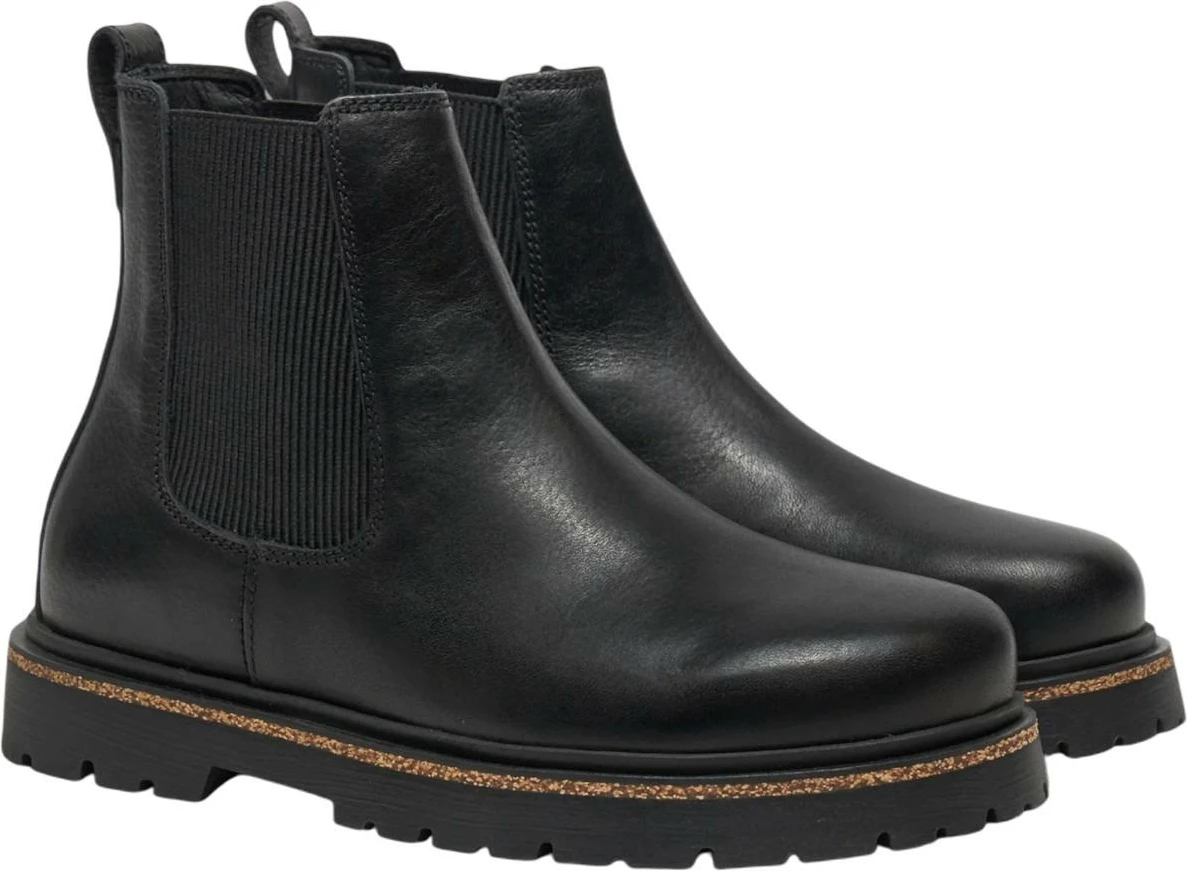 Çizme për femra Birkenstock Highwood Slip On 1025781, të zeza [Madhësia: 38]