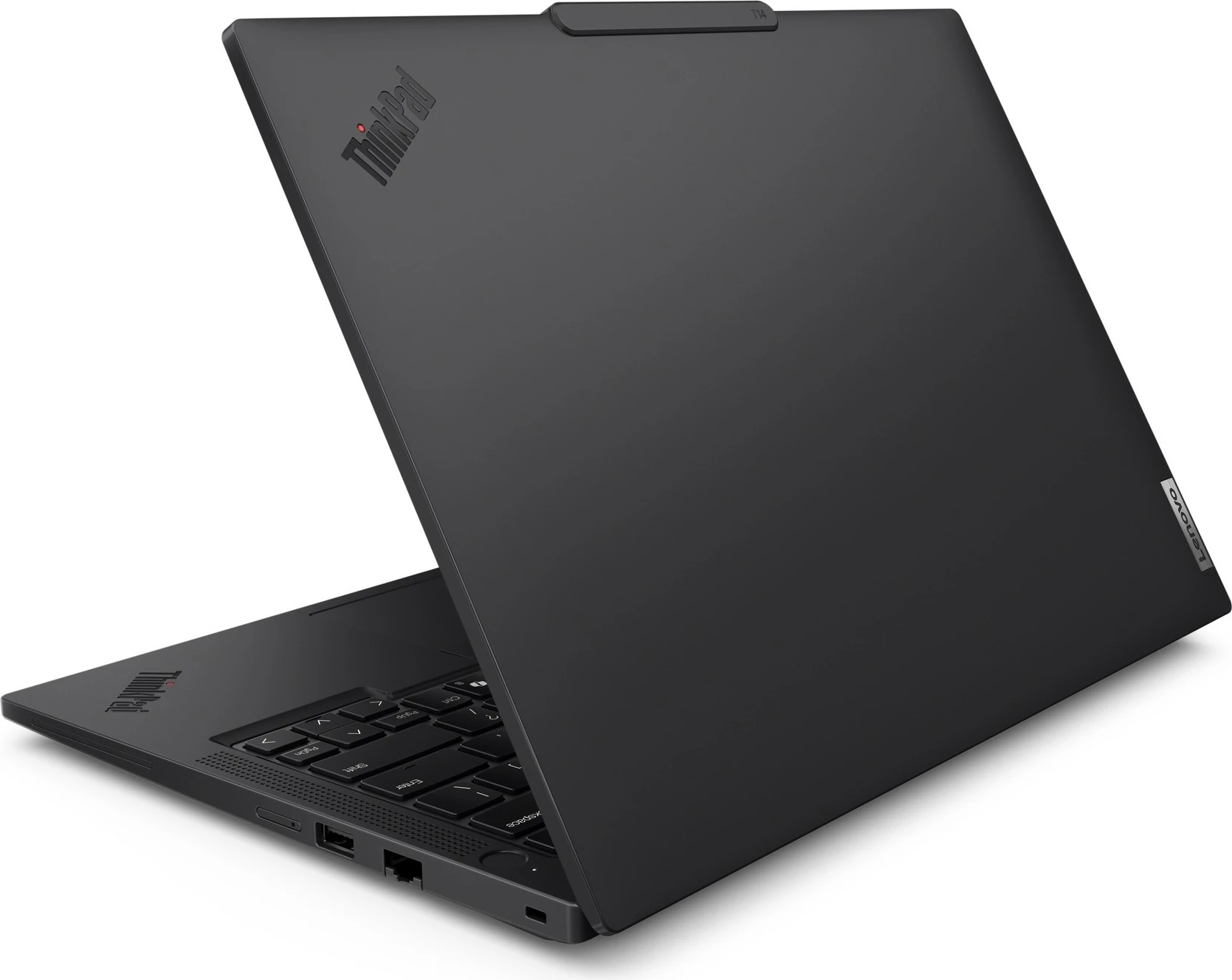 Kasë Lenovo ThinkPad T14 G6, AMD Ryzen 5 340, 16GB RAM, 512GB SSD, 14 inch, e zezë