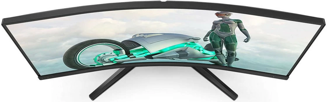 Monitor Philips 34M2C3500L, 34 inç, UltraWide, 3440x1440, Charcoal