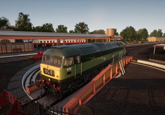 Train Sim World 2: West Somerset Railway Route DLC EN/DE/FR/IT/PL/RU/ZH/ES Global