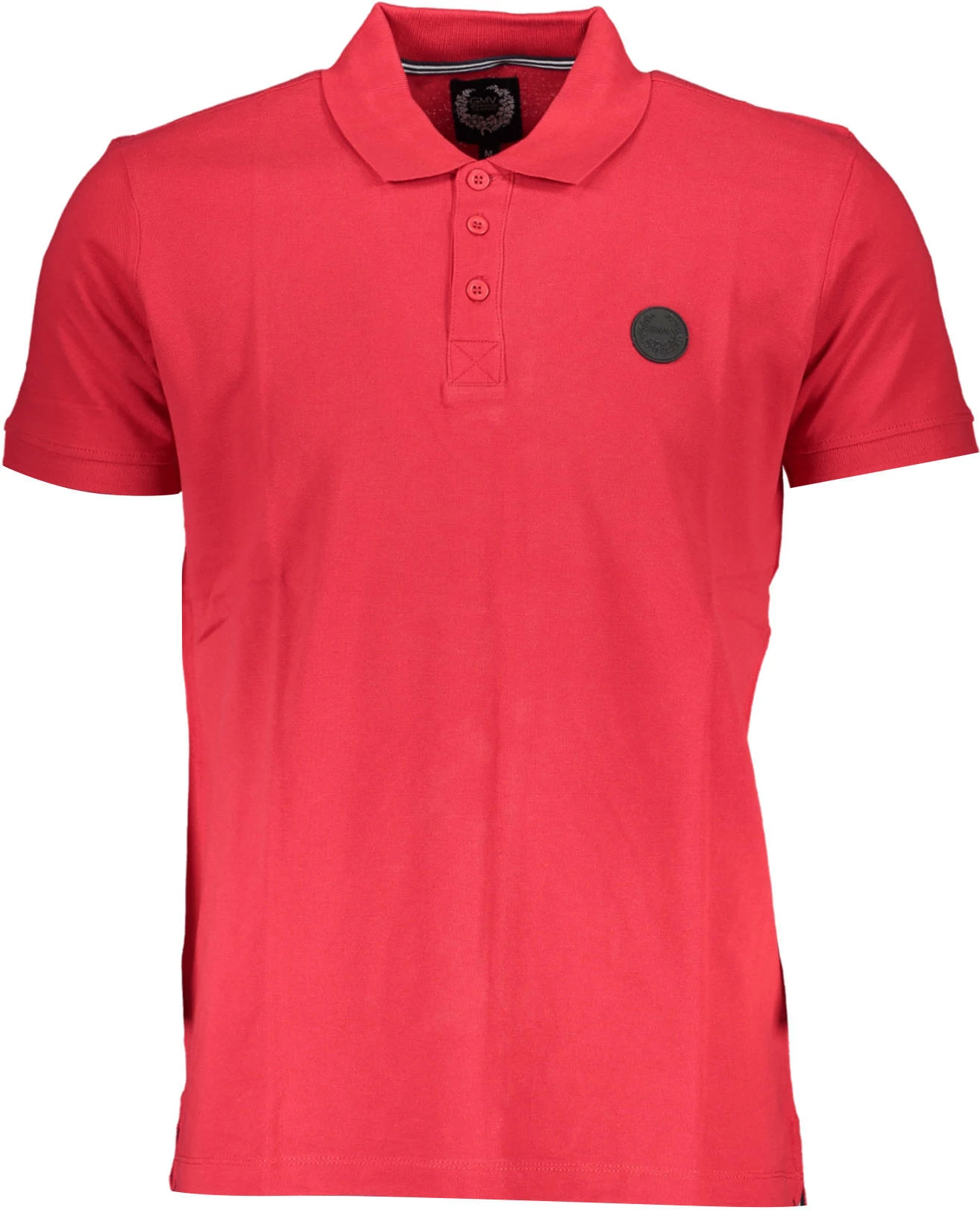 Polo maicë GIAN MARCO VENTURI meshkuj, e kuqe