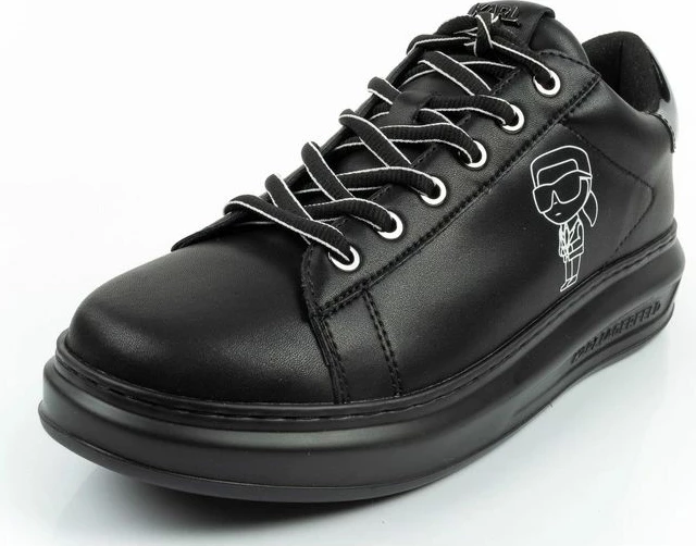 Atlete meshkuj Karl Lagerfeld Kapri, të zeza