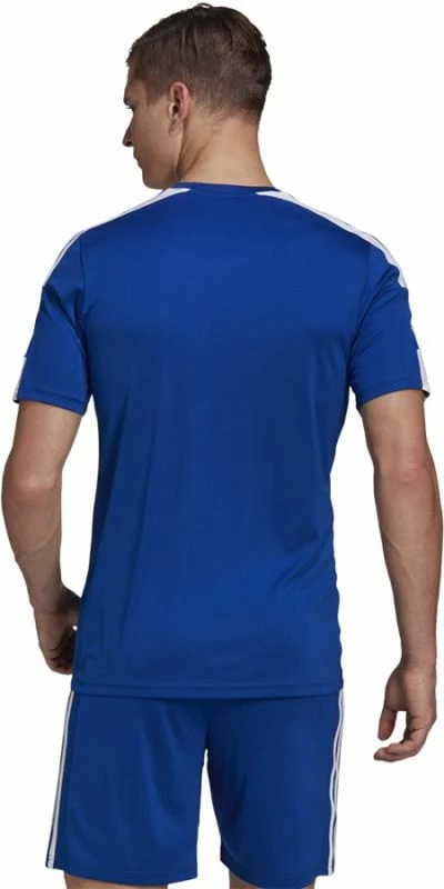 Fanellë futbolli për meshkuj adidas, blu [Madhësia: XL]