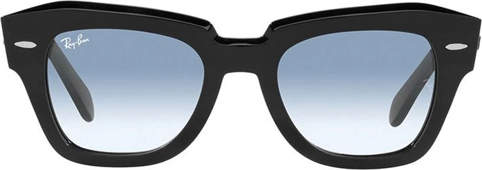 Syze dielli unisex Ray-Ban RB2186 901/3F 49