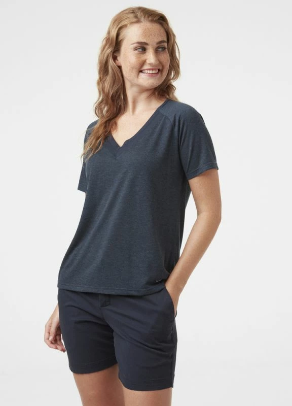 Maicë për femra Helly Hansen, gri